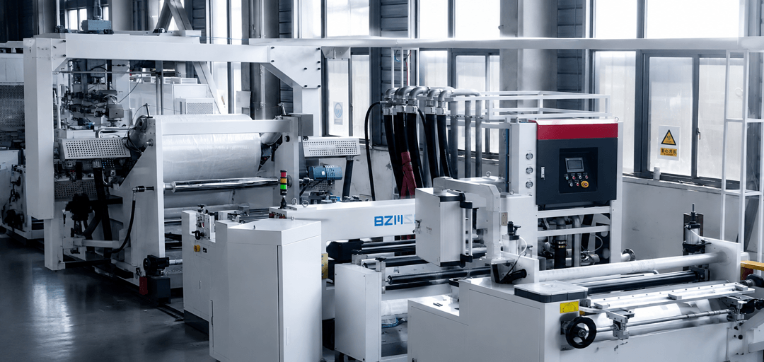 CHAMPION manufacturing and complete-line assembly facility