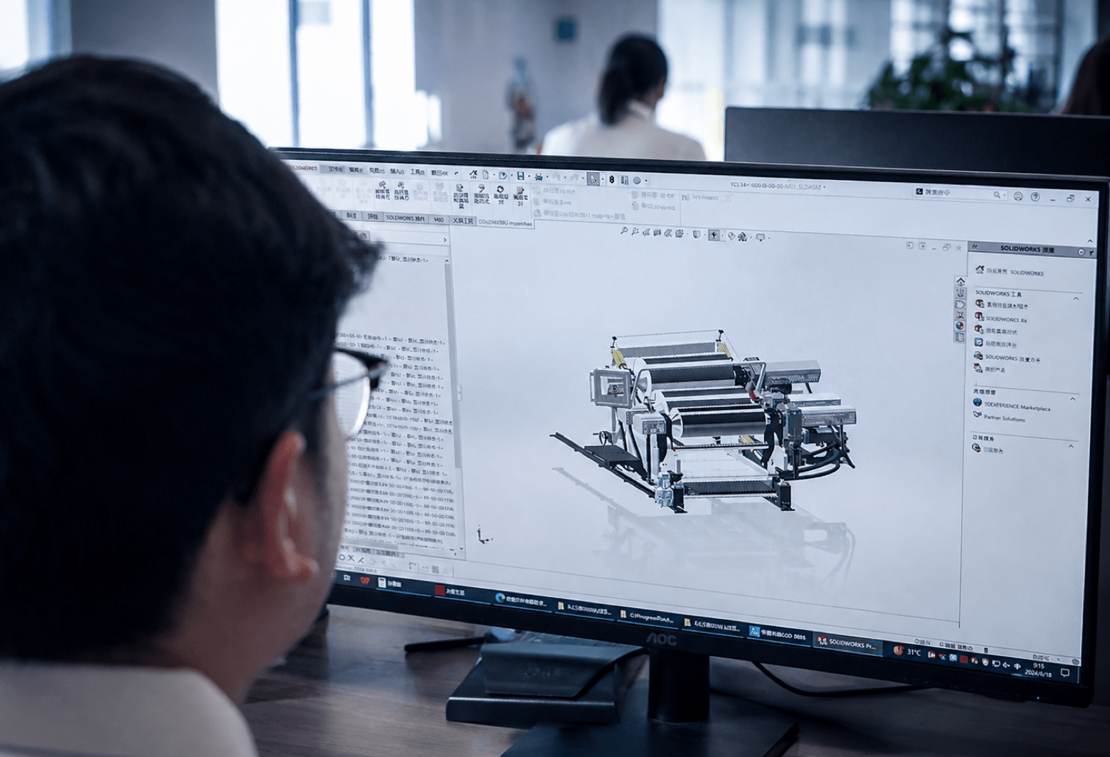 CHAMPION process and mechanical engineering capabilities